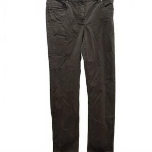 NEW PURDEY women's five pocket pants in brown
